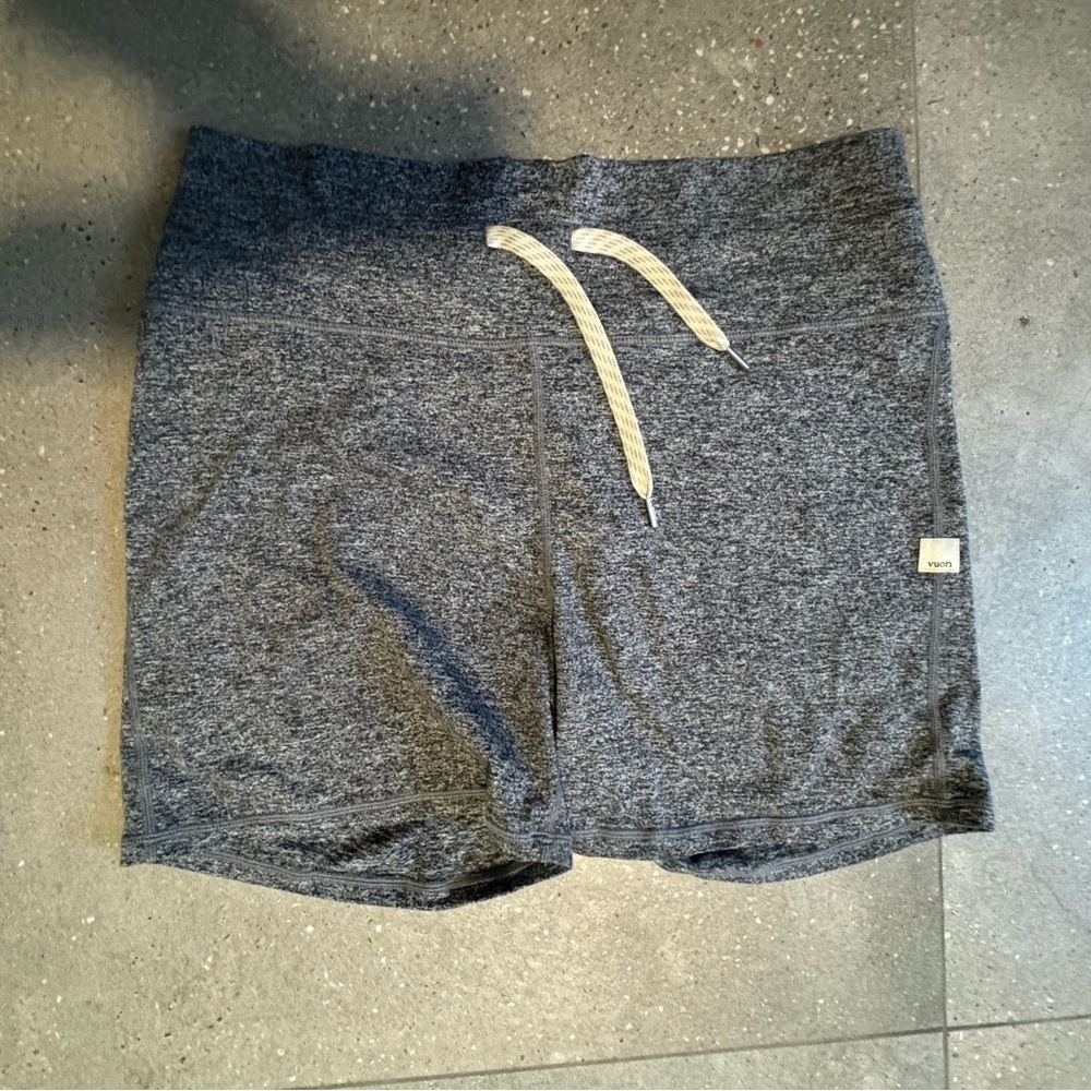 Vuori Halo Vintage Shorts